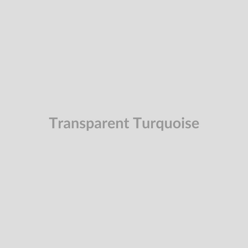 Transparent Turquoise