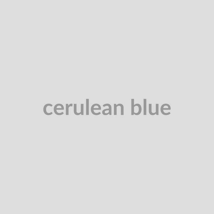Cerulean Blue