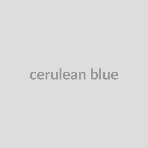 Cerulean Blue
