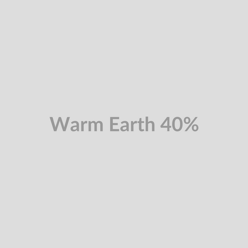 Warm Earth 40%