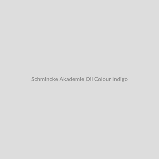Schmincke Akademie Oil Colour Indigo