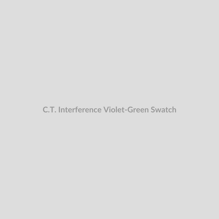 C.T. Interference Violet-Green