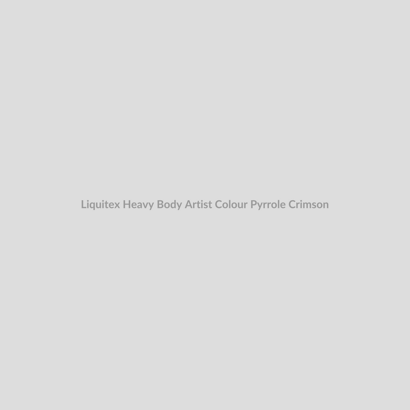 Liquitex Heavy Body Artist Colour Pyrrole Crimson