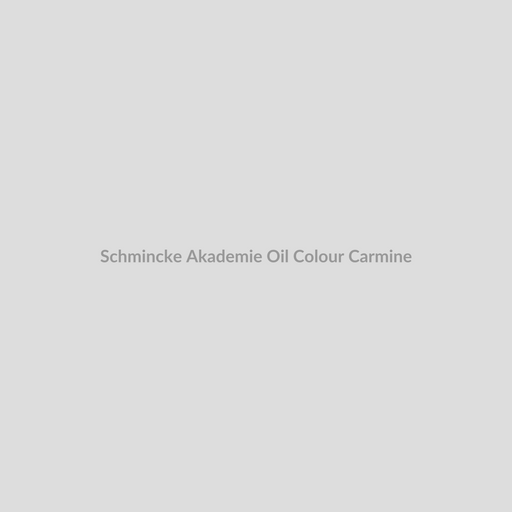 Schmincke Akademie Oil Colour Carmine