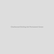 Charbonnel Etching Ink Permanent Green