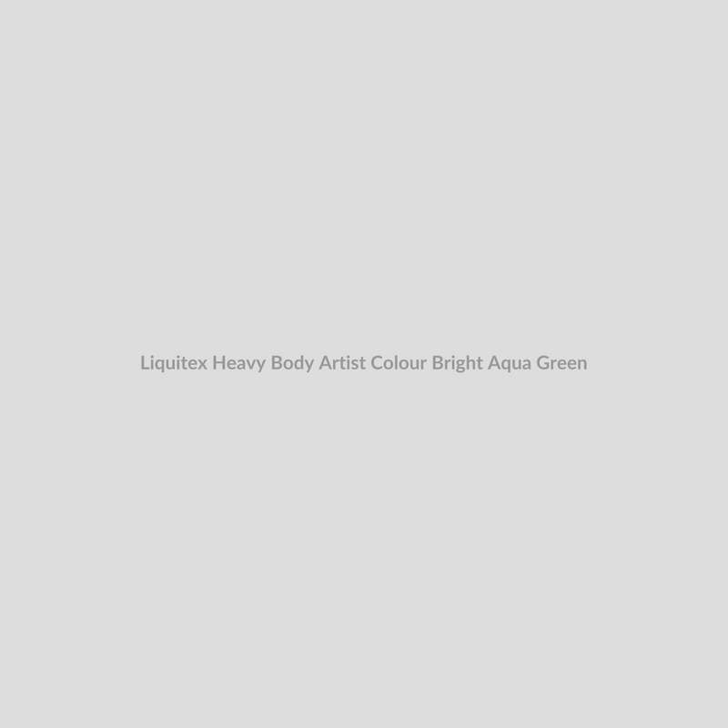 Liquitex Heavy Body Artist Colour Bright Aqua Green