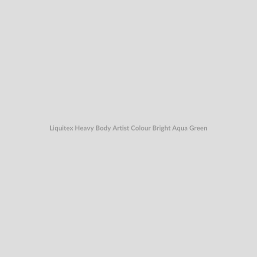 Liquitex Heavy Body Artist Colour Bright Aqua Green