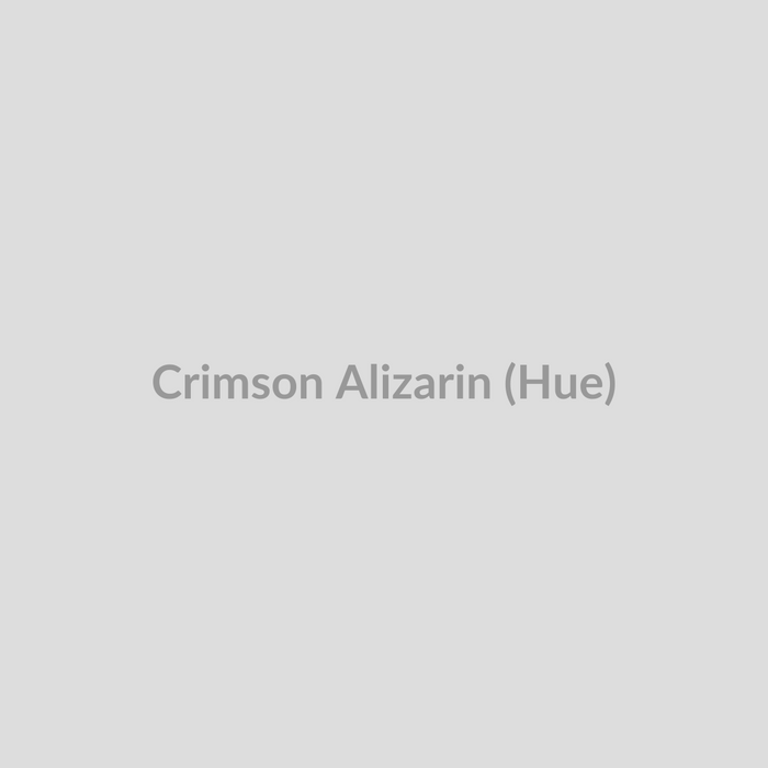 Crimson Alizarin (Hue)