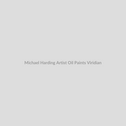 Michael Harding Artist Oil Paints Viridian