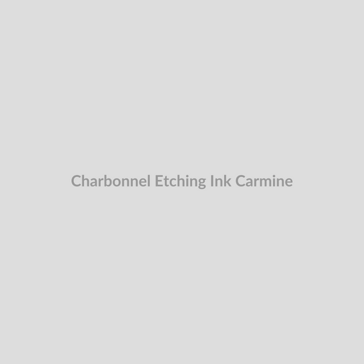 Charbonnel Etching Ink Carmine