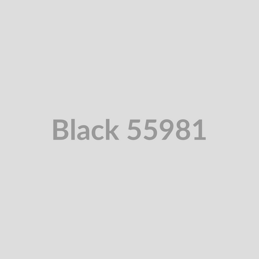 Black 55981
