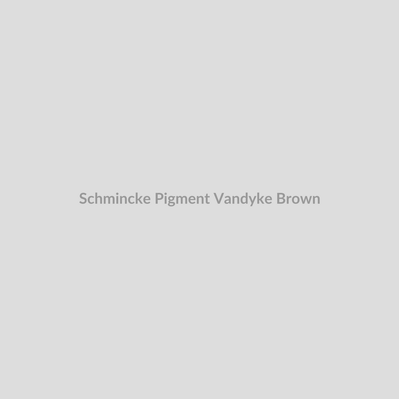 Schmincke Pigment Vandyke Brown