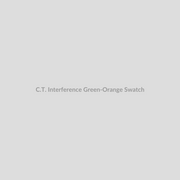 C.T. Interference Green-Orange