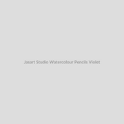 Jasart Studio Watercolour Pencils Violet