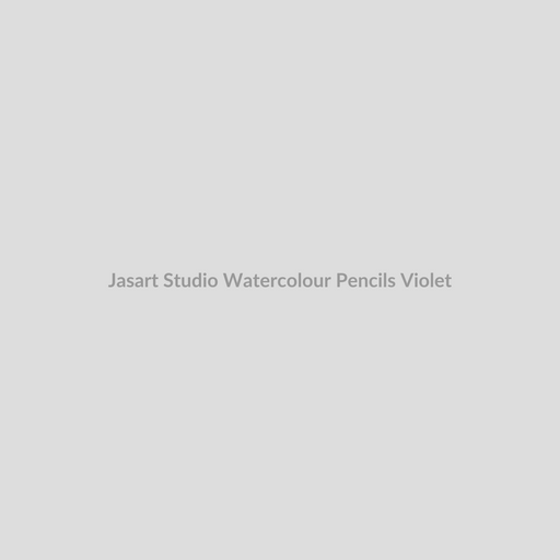 Jasart Studio Watercolour Pencils Violet