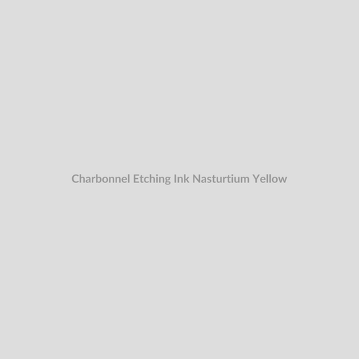 Charbonnel Etching Ink Nasturtium Yellow
