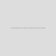 Caran d'Ache Neo Colour II Aquarelle Crayons Beige