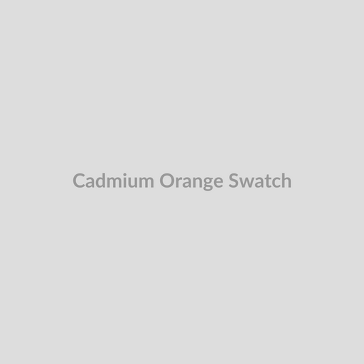 Cadmium Orange