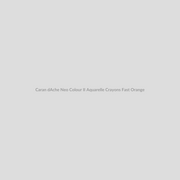 Caran d'Ache Neo Colour II Aquarelle Crayons Fast Orange