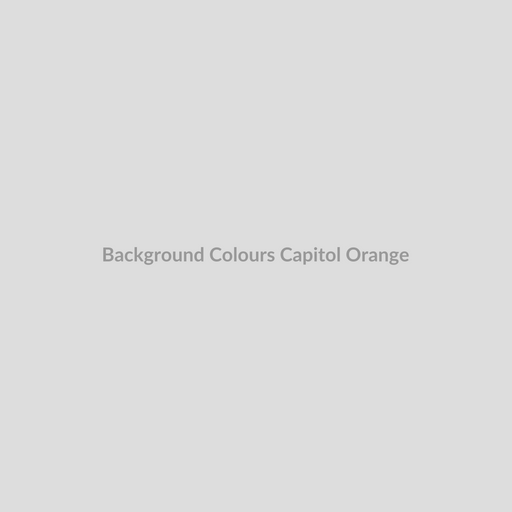 Background Colours Capitol Orange