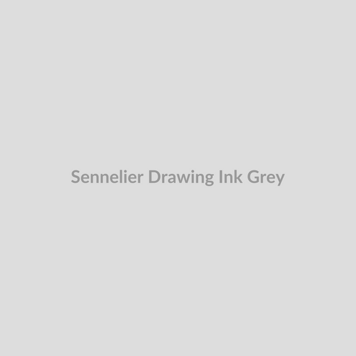 Sennelier Drawing Ink Grey