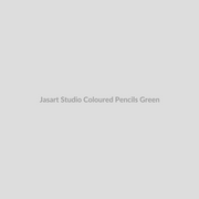 Jasart Studio Coloured Pencils Green