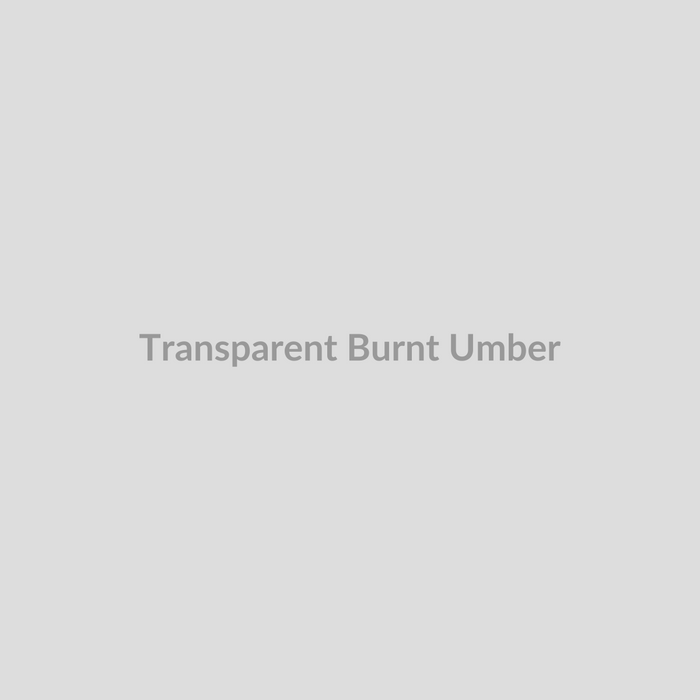 Transparent Burnt Umber