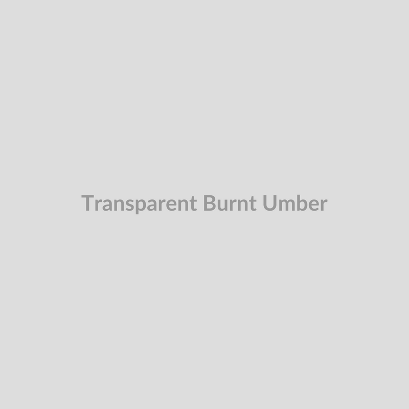 Transparent Burnt Umber