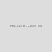 Porcelaine 150 Copper Pink