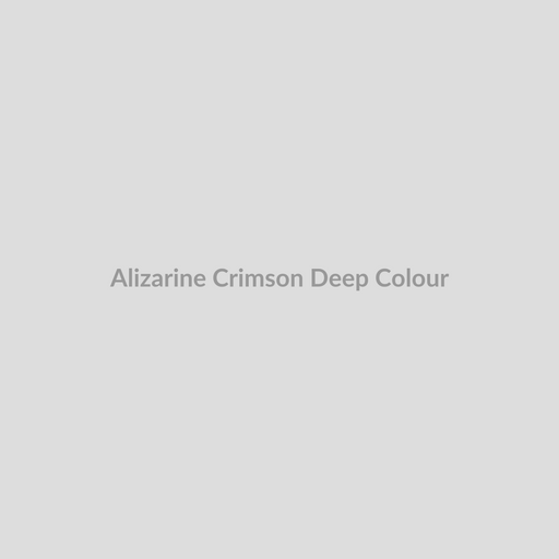 Schmincke Pigment Alizarine Crimson Deep Colour Swatch