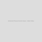 Schmincke Primacryl Acrylic Colours - Indian Yellow