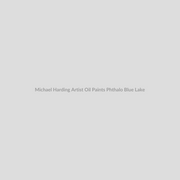 Michael Harding Artist Oil Paints Phthalo Blue Lake