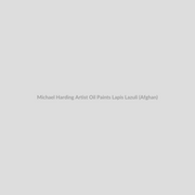 Michael Harding Artist Oil Paints Lapis Lazuli (Afghan)