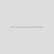 Caran d'Ache Luminance Pencils Black