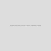 Schmincke Primacryl Acrylic Colours - Cadmium Orange