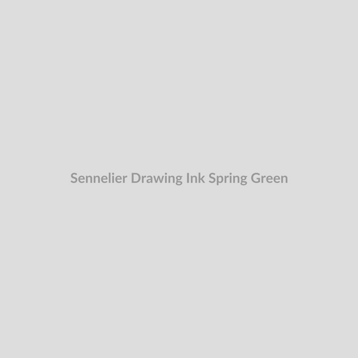 Sennelier Drawing Ink Spring Green