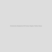 Schmincke Akademie Oil Colour Naples Yellow Deep