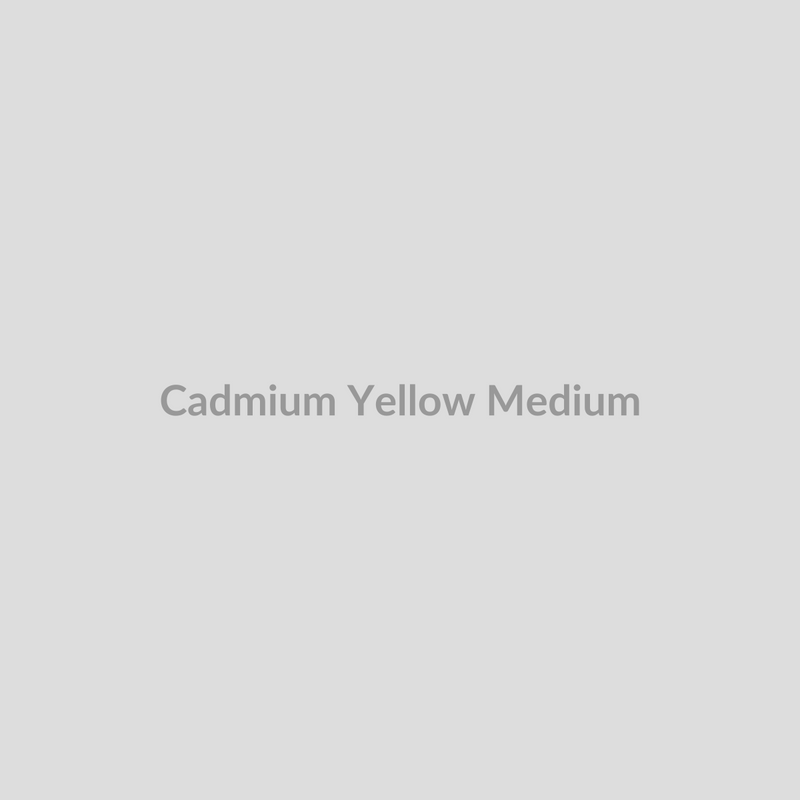 Cadmium Yellow Medium