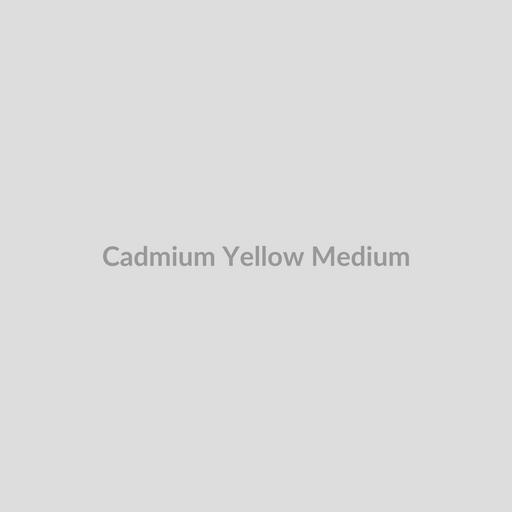 Cadmium Yellow Medium