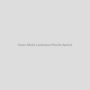 Caran d'Ache Luminance Pencils Apricot