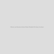 Winsor and Newton Artisan Water Mixable Oil Colour Cerulean Blue