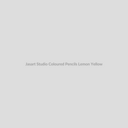 Jasart Studio Coloured Pencils Lemon Yellow