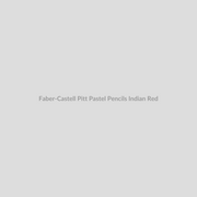 Faber-Castell Pitt Pastel Pencils Indian Red