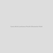 Caran d'Ache Luminance Pencils Ultramarine Violet