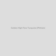 Golden High Flow Turquoise (Phthalo)
