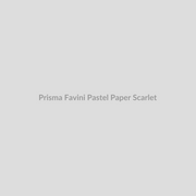 Prisma Favini Pastel Paper Scarlet