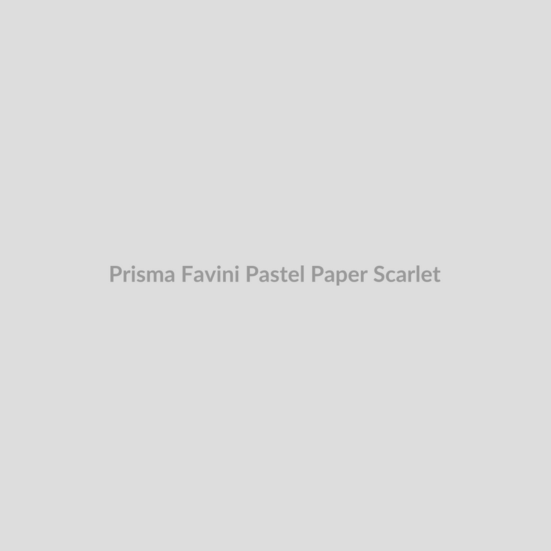 Prisma Favini Pastel Paper Scarlet