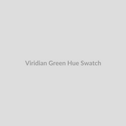 Viridian Green Hue
