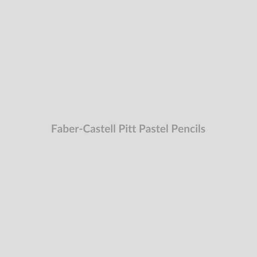 Faber-Castell Pitt Pastel Pencils