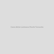 Caran d'Ache Luminance Pencils Terracotta